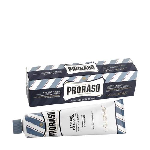 Proraso Crème De Rasage 150ml Tube De Protection 