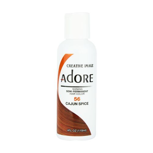 Creative Image Adore Brillant 118ml Semi-Permanent Couleur Des Cheveux 56 Cajun Spice 