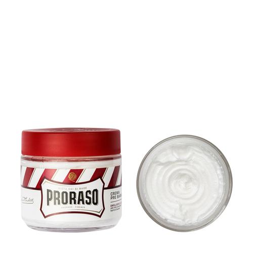 Proraso Pre-Shave Crème Santal & Beurre De Karité 100ml 