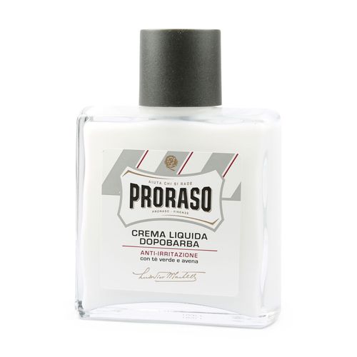 Proraso Liquide Crème Après Rasage 100ml Sensitive 