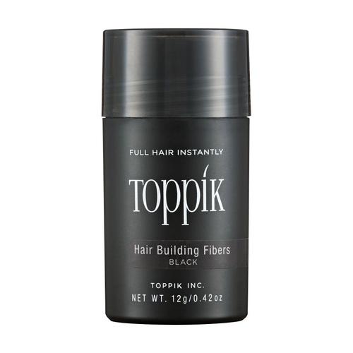 Toppik Fibres Capillaires Densifiantes 12 G - Teinte : Noir 