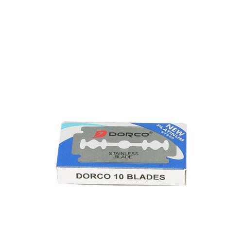 Platinum Dorco St300 Inoxydable Razor Blade 100 Pack 