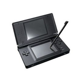 Nintendo Ds - Console De Jeu Portable - Noir