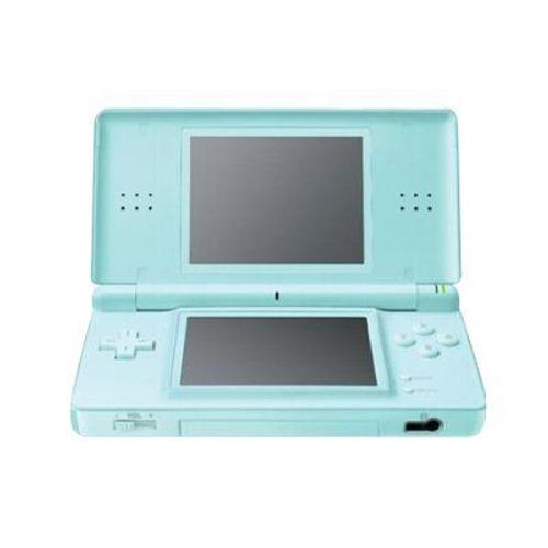 Nintendo Ds Lite - Console De Jeu Portable - Bleu Clair