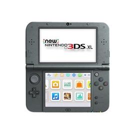 New Nintendo 3ds Xl - Console De Jeu Portable - Noir