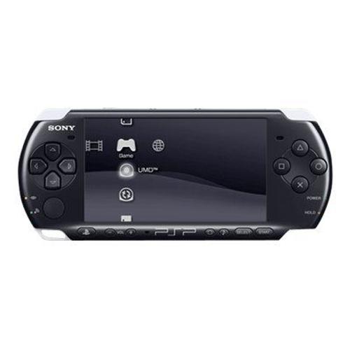 Psp Base Pack Noir