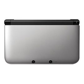 Nintendo 3ds Xl - Console De Jeu Portable - Argent - Luigi's Mansion 2