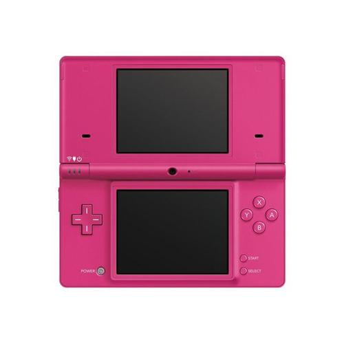 Nintendo Dsi - Console De Jeu Portable - Rose
