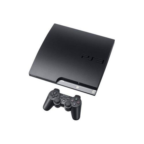 Sony Playstation 3 Slim 250 Go