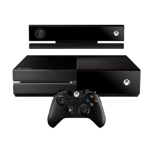 Xbox One 500 Go Avec Kinect 2.0