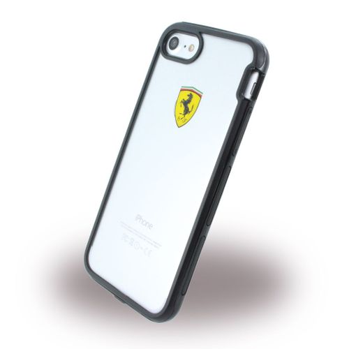 Ferrari - Racing Shockproof Fehcp7tr3 - Phone Cover - Apple Iphone 7