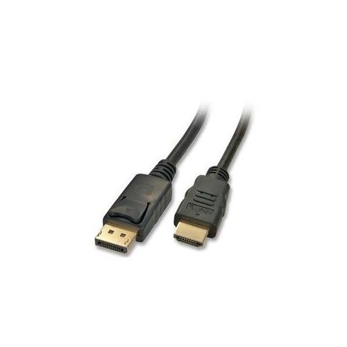 Cordon Display Port 1.1 M vers HDMI M - 1 m