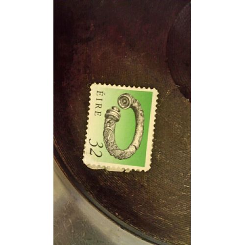 Timbre Irlande 1990