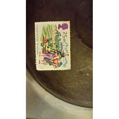 Timbre Angleterre 1990