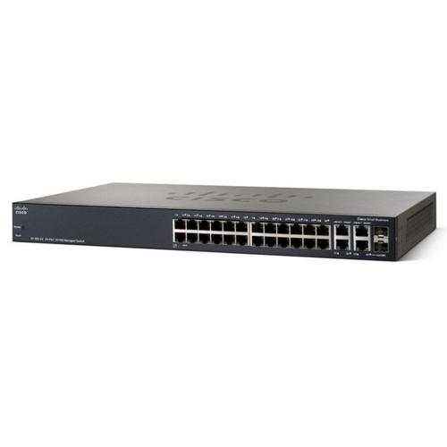 CISCO SF 300-24 - Switch Cisco Small Business SF-300-24