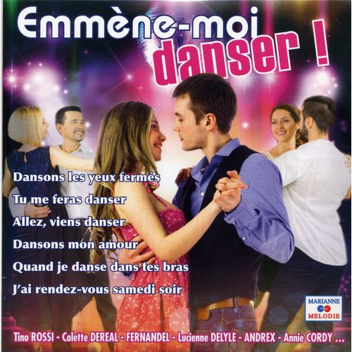 Emmène-Moi Danser !
