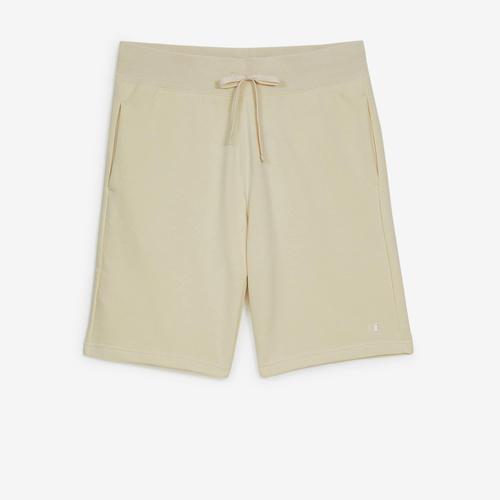 Short Small Logo Legacy Beige