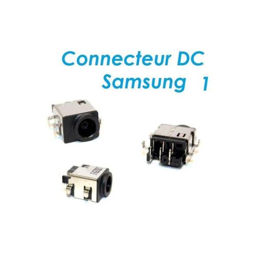 Connecteur alimentation samsung  rv511 rv520, rv720 - skyexpert