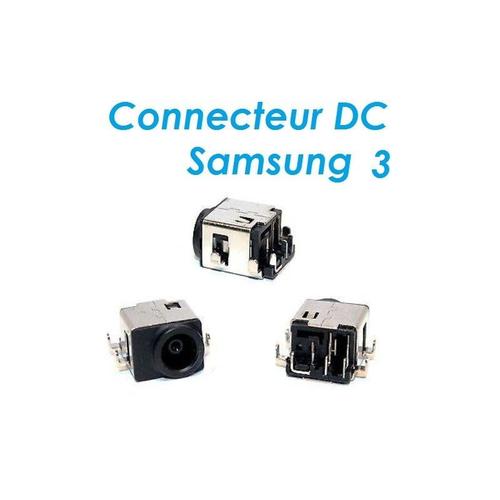 Connecteur d'alimentation dc jack pj079 pour samsung np305v4a, np305v5a - skyexpert