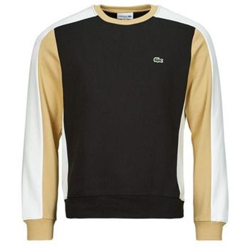 Sweat-Shirt Lacoste Sh1299 Multicolore