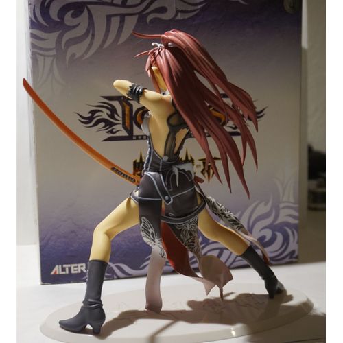 Figurine Manga D'ignis