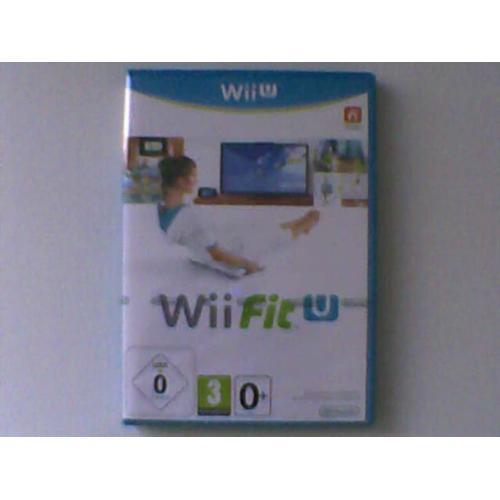 Wii Fit U