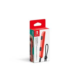 Dragonne Joy-Con - Rouge Néon