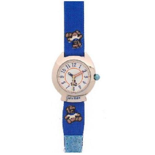 Montre Fille Bleu Marque : Lulu Castagnette