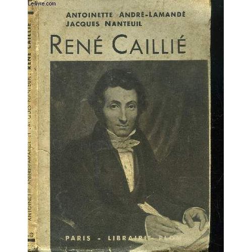 Rene Caillie