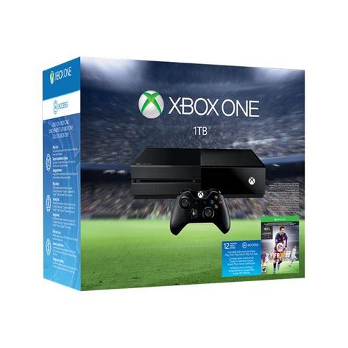 Xbox One 1 To Fifa 16 Bundle