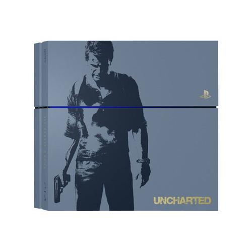 Sony Playstation 4 1 To Uncharted 4 Limited Edition