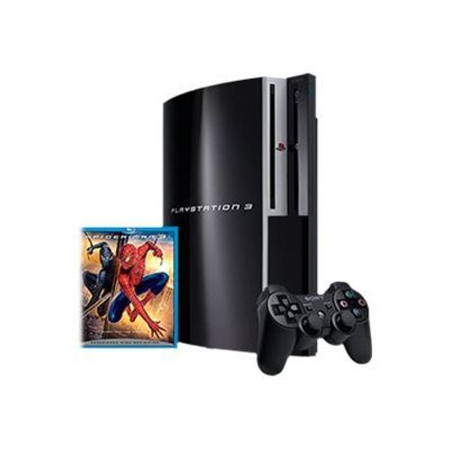 Sony Playstation 3 Slim 160 Go