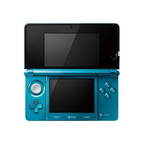 Nintendo 3ds - Console De Jeu Portable - Aqua