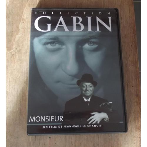Monsieur Collection Gabin