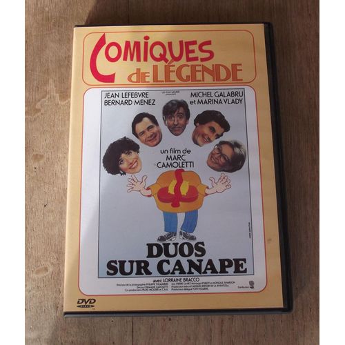 Duos Sur Canapé Collection Comiques De Légende