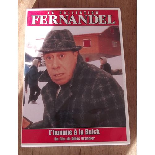 L'homme À La Buick Collection Fernandel