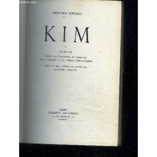 Kim - Tome 1 Et 2 En 2 Volumes