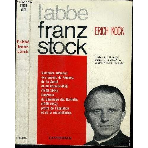 L'abbe Franz Stock