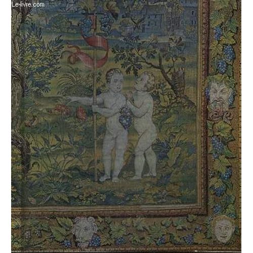 Catalogue D'exposition / Tapisserie Des Maisons Royales En Espagne - 17mai - 15 Septembre 1968