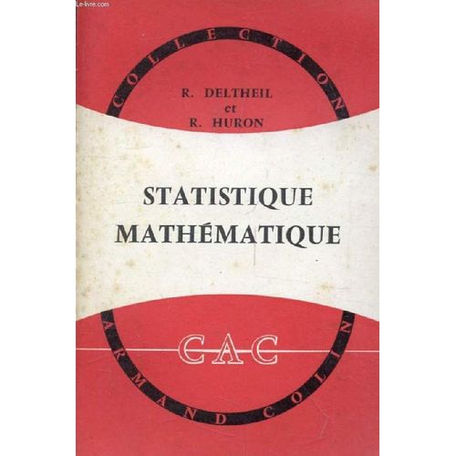 Statistique Mathematique