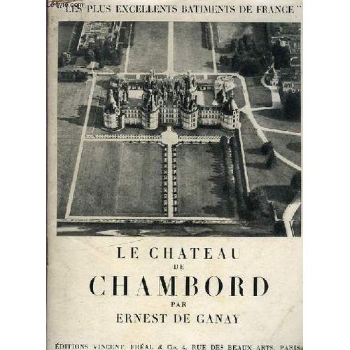 Le Chateau De Chambord