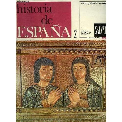 Historia De Espana Volumen Iii Fascicule 2 De La Page 20 A 40