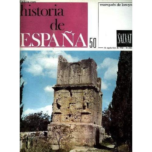 Historia De Espana Volumen I Fascicule 50 De La Page 77 A 96
