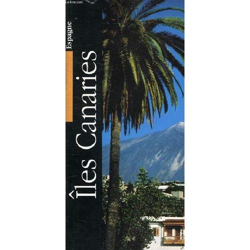 Iles Canaries - 1 Ere Edition