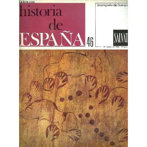 Historia De Espana Volumen I Fascicule 46 De La Page 1 A 16