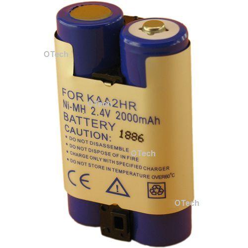 Batterie pour KODAK C330 - Garantie 1 an