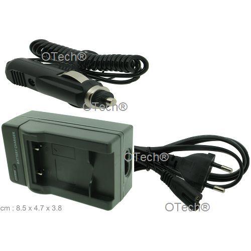 Chargeur pour OLYMPUS VH-210 - Garantie 1 an