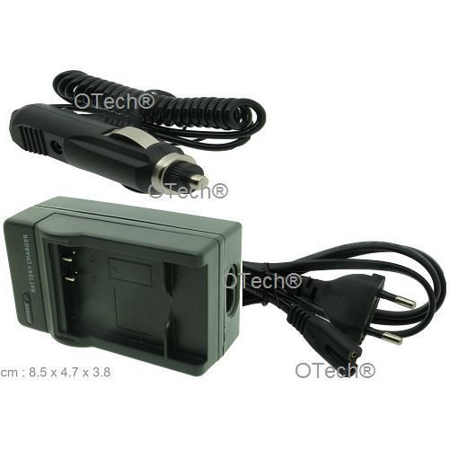 Chargeur pour RICOH GX200 - Garantie 1 an