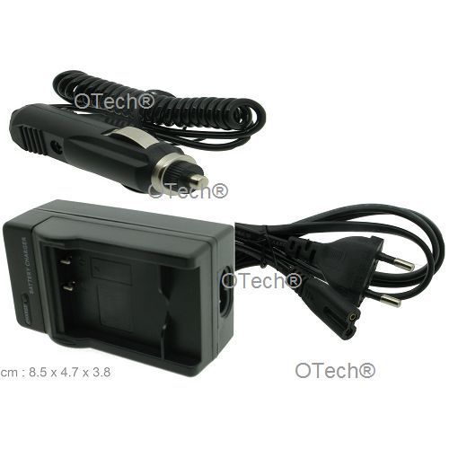 Chargeur pour SONY DSC-W85 - Garantie 1 an