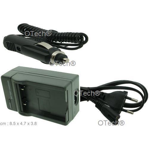 Chargeur pour NIKON COOLPIX 7900 - Garantie 1 an